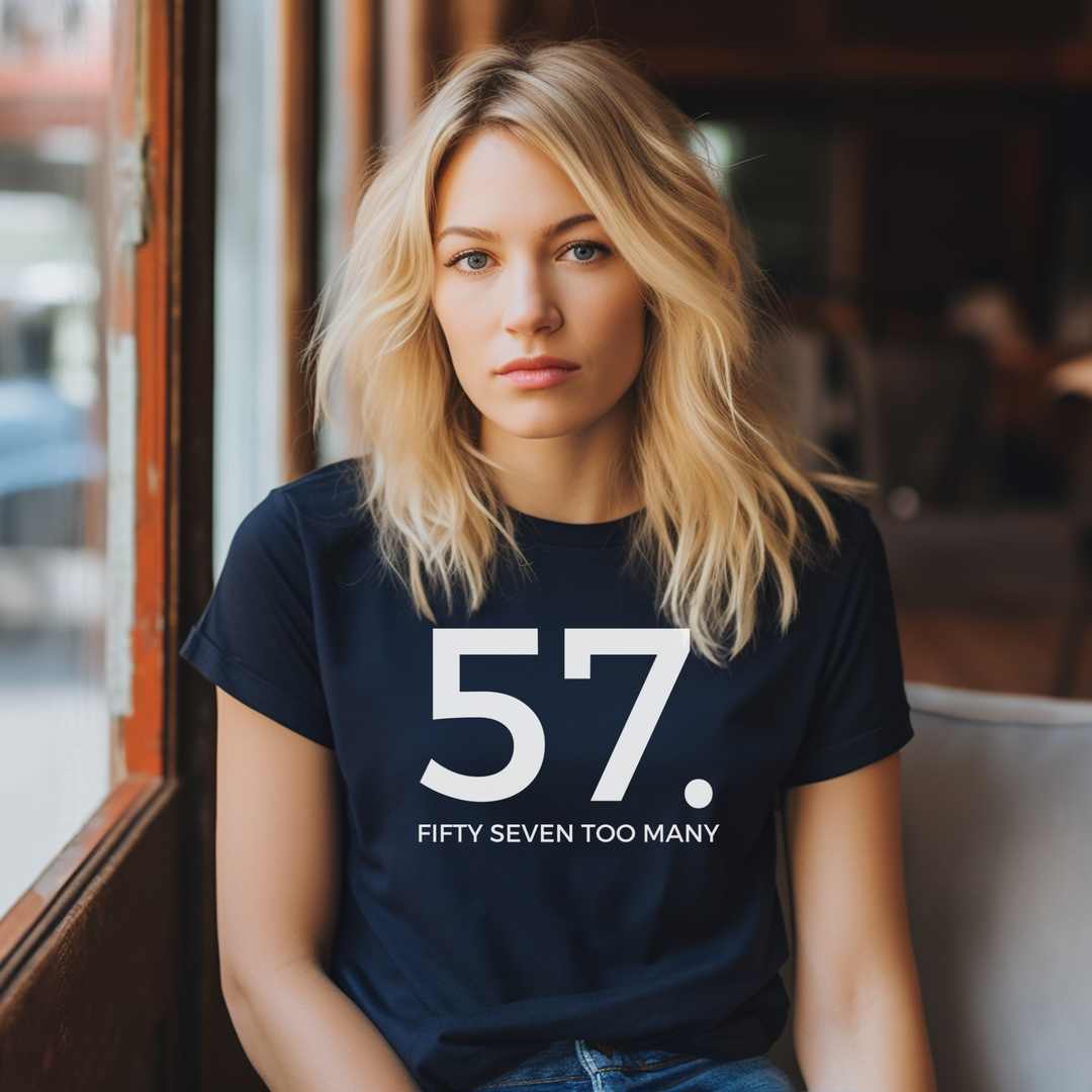 57. Womens T-Shirt