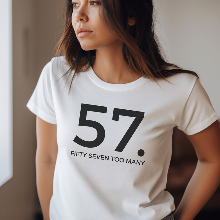 57. Womens T-Shirt