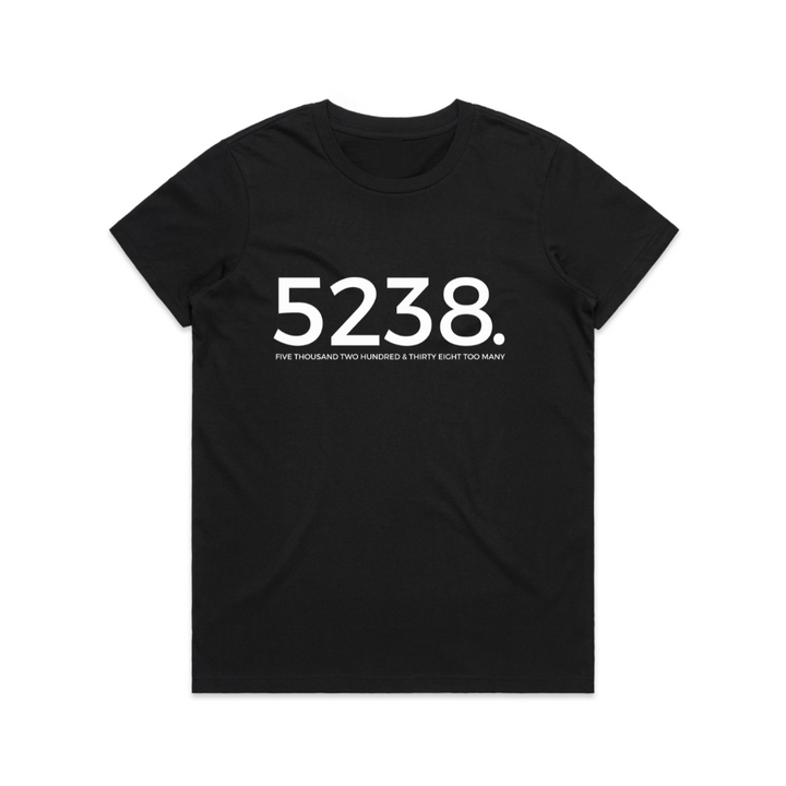 5238. Womens T-Shirt