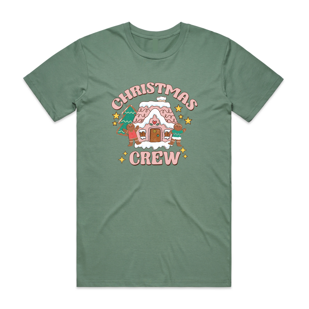 Christmas Crew Unisex T-Shirt