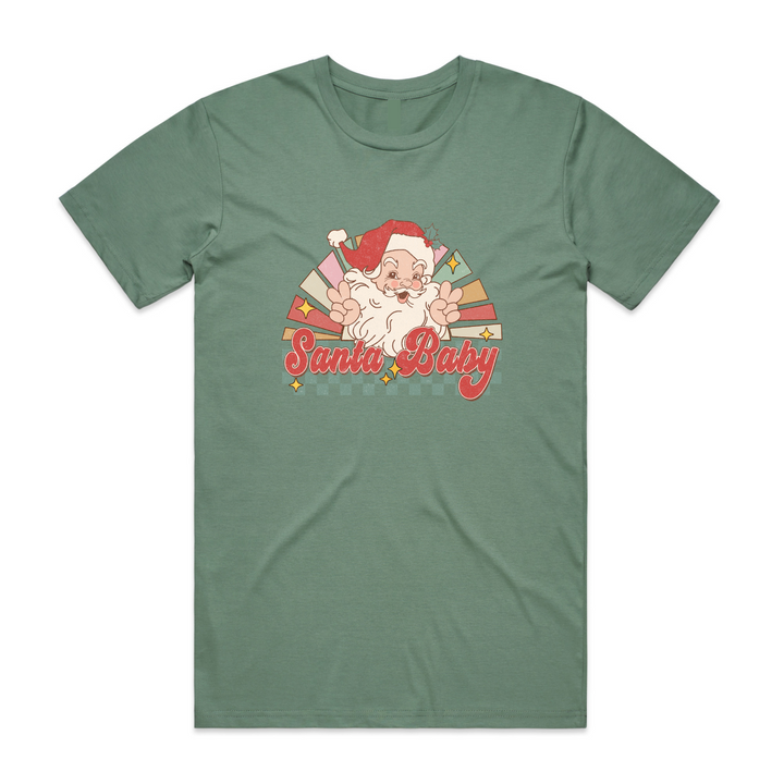 Santa Baby Unisex T-Shirt